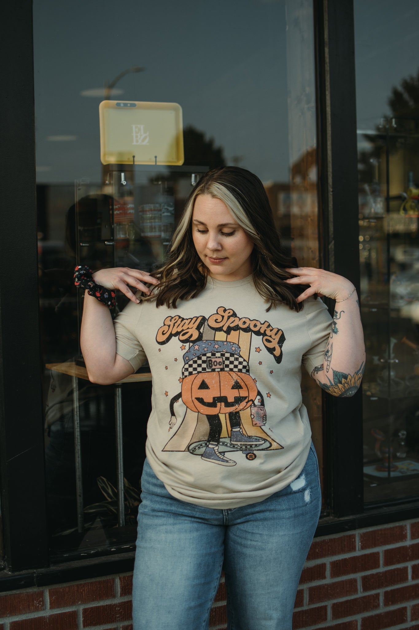 Stay Spooky Tee *S-XXXL*