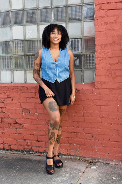 City Blues Vest
