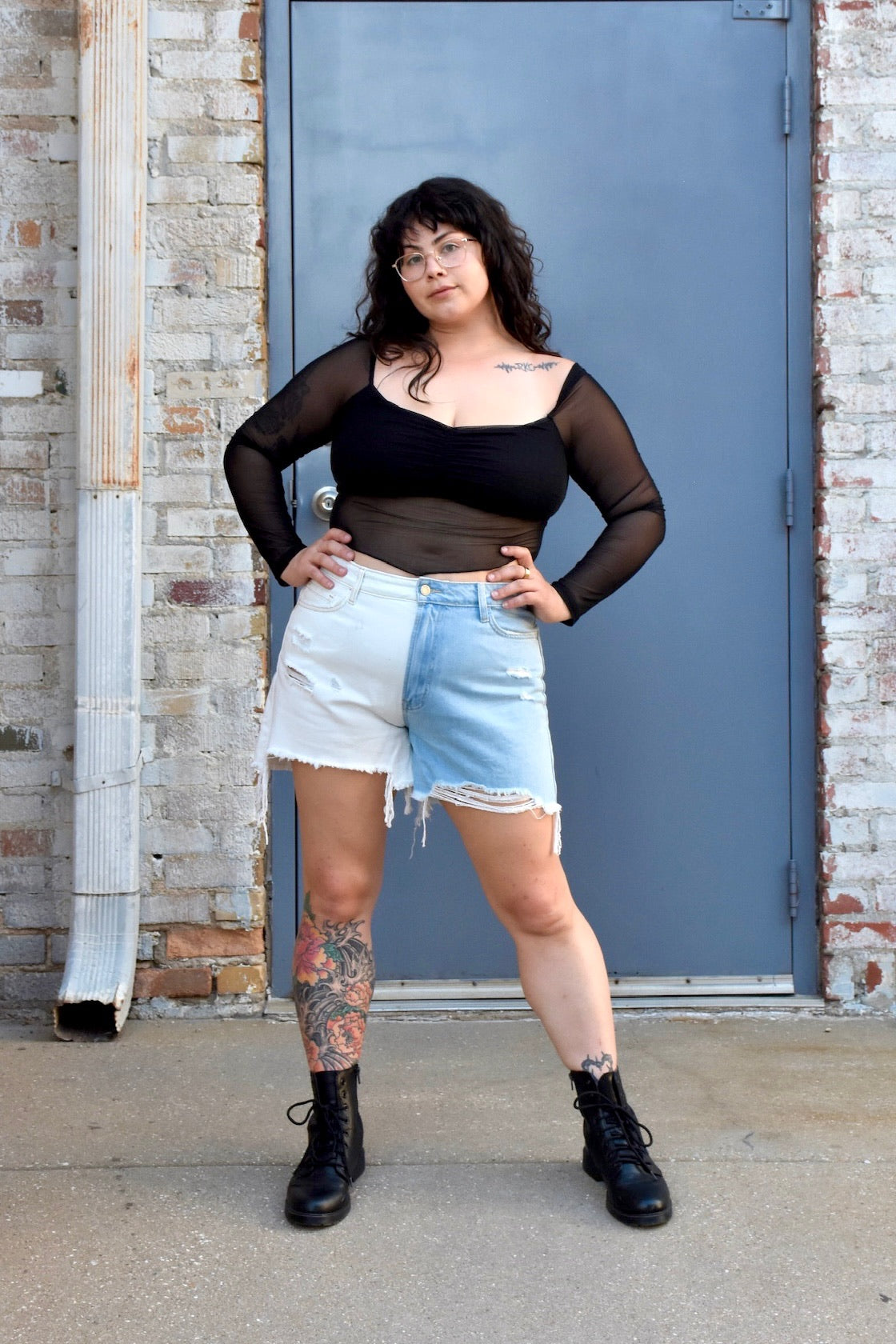Starless Night Top