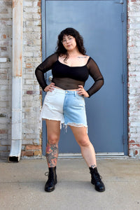 Starless Night Top