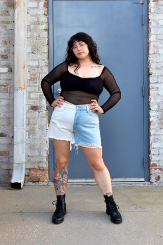 Starless Night Top