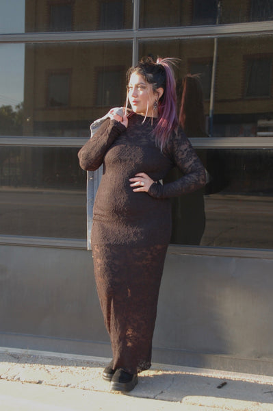 Vampire’s Muse Dress