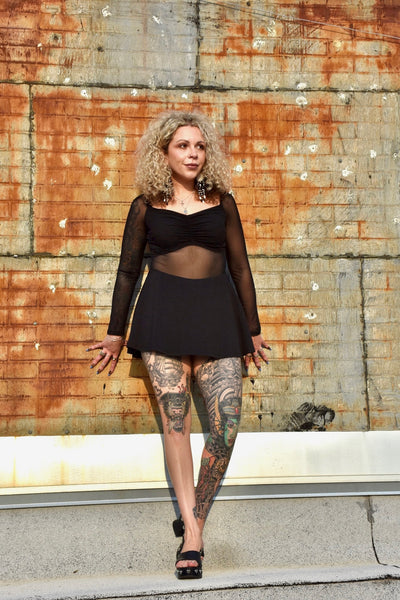 Starless Night Top