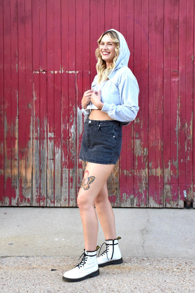 Off-Duty Diva Hoodie