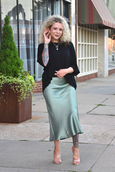 Soft Focus Skirt