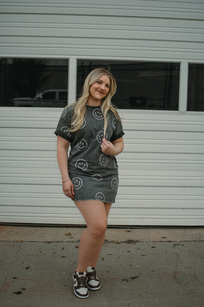 Happy Daze Dress *S-XXXL*