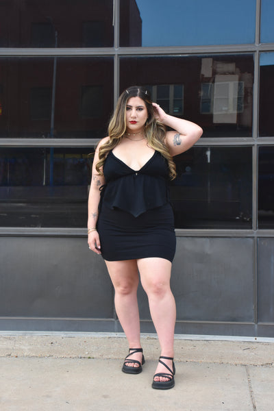 Sin City Halter Top
