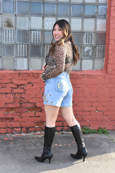 Astro Angel Shorts *Restock Coming*