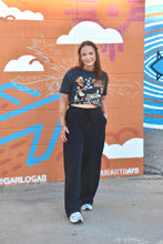 Load image into Gallery viewer, Noah Lace Top in Caramel
