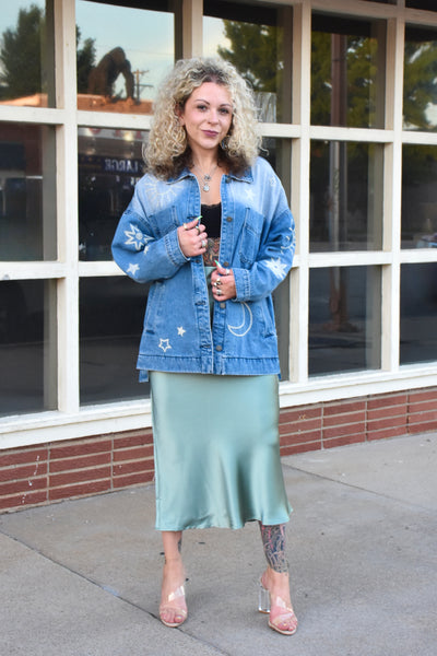 Stardust Society Jacket