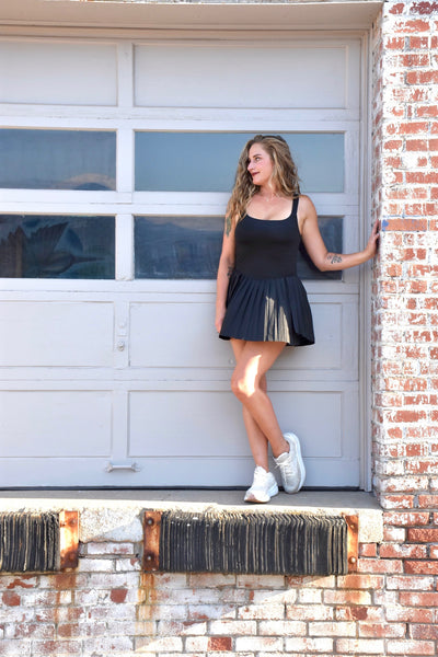 Hot Shot Dress
