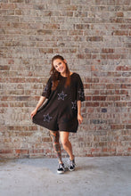 Load image into Gallery viewer, Cosmic Cowgirl Romper
