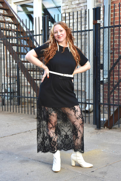 Lace of My Life Dress