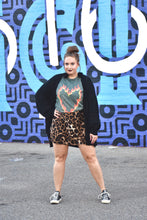 Load image into Gallery viewer, Cat Woman Skirt
