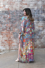 Load image into Gallery viewer, Color Me Wild Kimono
