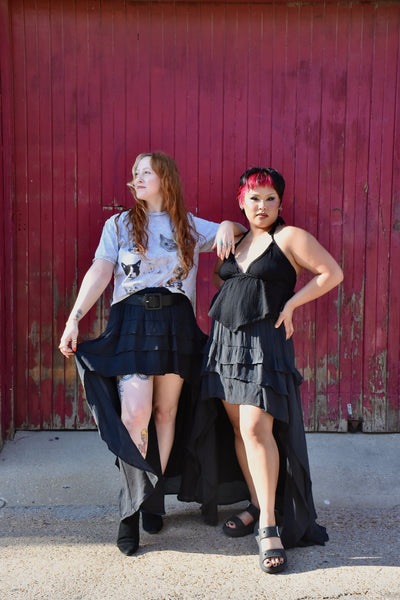 Kiss of Death Skirt