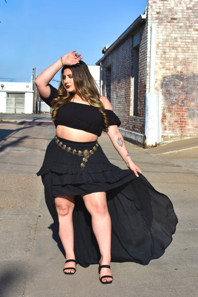 Kiss of Death Skirt