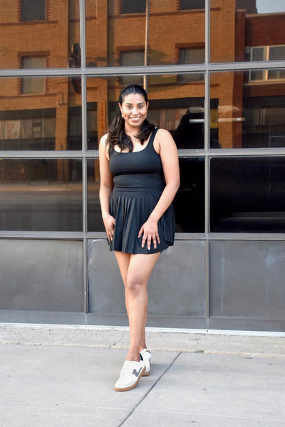 Hot Shot Dress