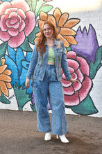 Load image into Gallery viewer, Bloomin Babe Jacket *S-3XL*
