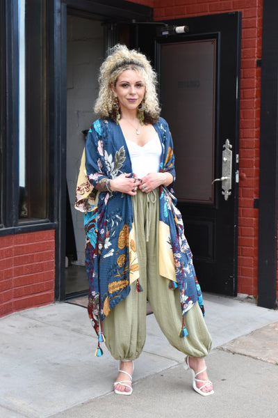 Lunar Lover Kimono