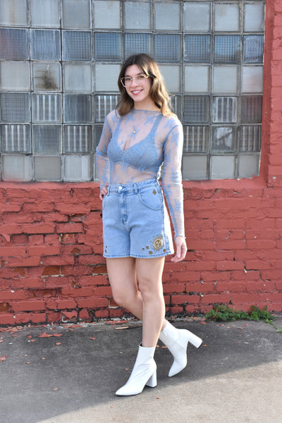 Astro Angel Shorts *Restock Coming*