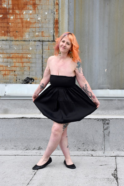 Bubble Trouble Dress