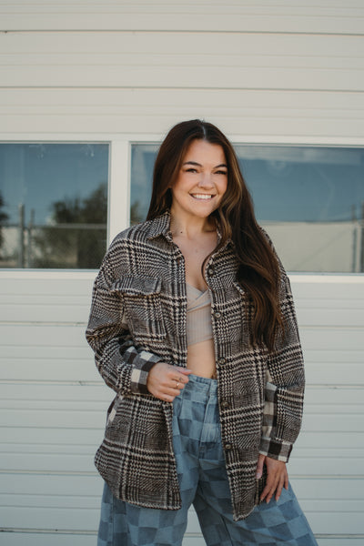 Eclectic Echo Flannel