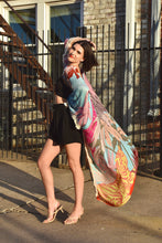 Load image into Gallery viewer, Wanderlust Kimono
