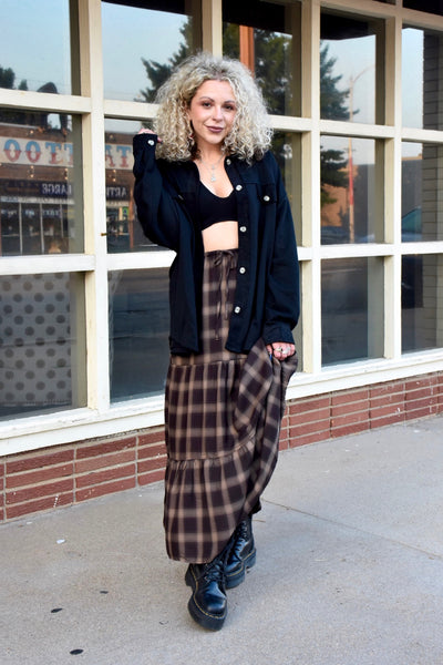 Rustic Romance Skirt