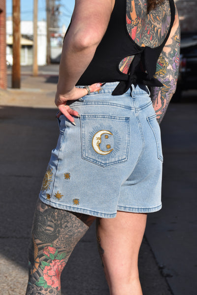 Astro Angel Shorts *Restock Coming*