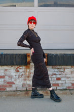 Load image into Gallery viewer, Vampire’s Muse Dress
