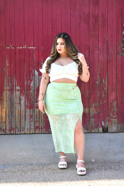 Garden Goddess Skirt