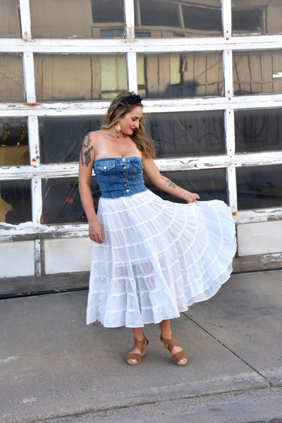 Angel After Party Skirt