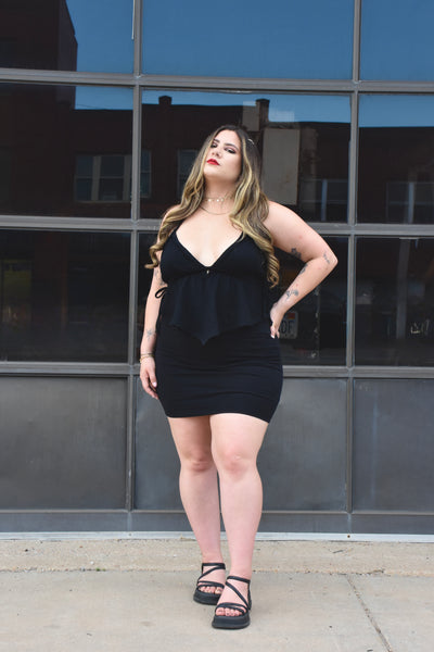 Sin City Halter Top