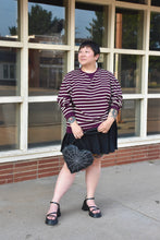 Load image into Gallery viewer, Raspberry Reverie Pullover
