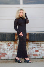 Load image into Gallery viewer, Vampire’s Muse Dress
