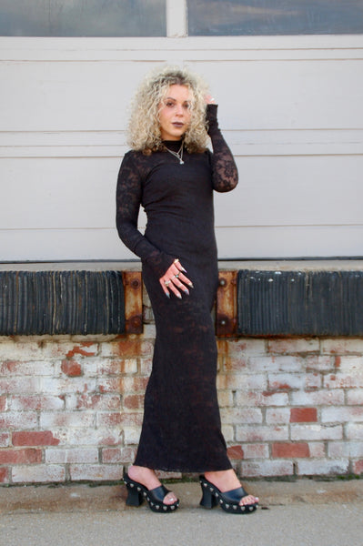 Vampire’s Muse Dress