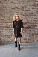 Load image into Gallery viewer, Cosmic Cowgirl Romper
