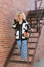 Load image into Gallery viewer, This is Halloween Cardigan
