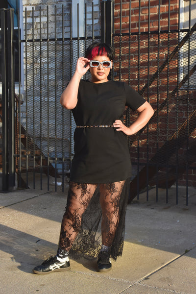 Lace of My Life Dress