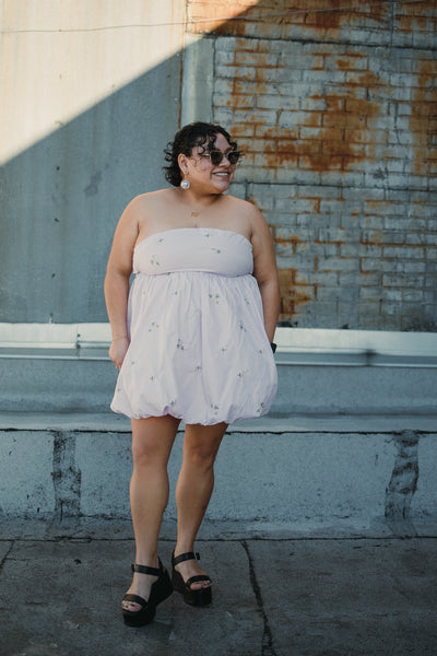 Femme Fatal Dress