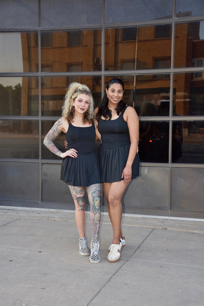 Hot Shot Dress