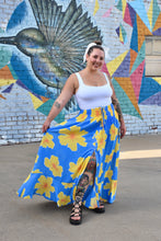 Load image into Gallery viewer, Hibiscus Haze Skirt
