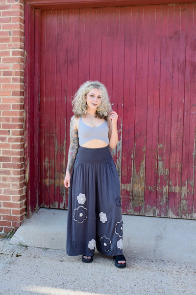 Boho Breakdown Gauchos