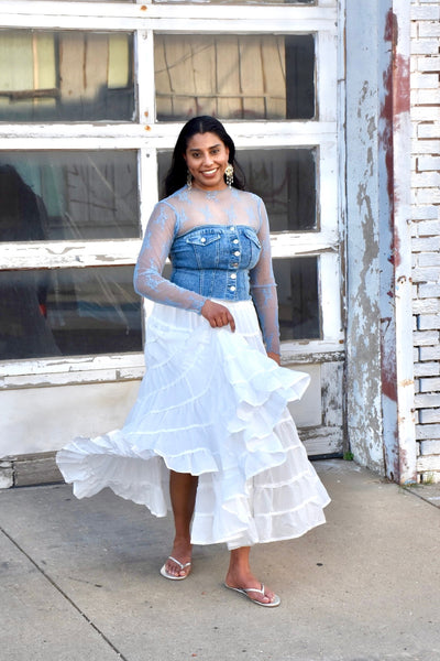 Angel After Party Skirt