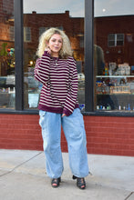 Load image into Gallery viewer, Raspberry Reverie Pullover
