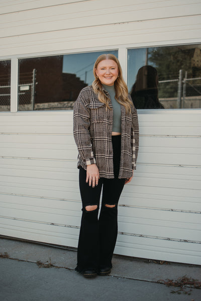 Eclectic Echo Flannel