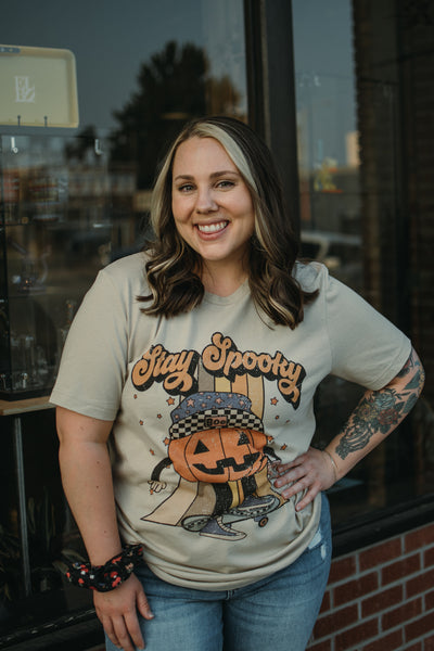 Stay Spooky Tee *S-XXXL*