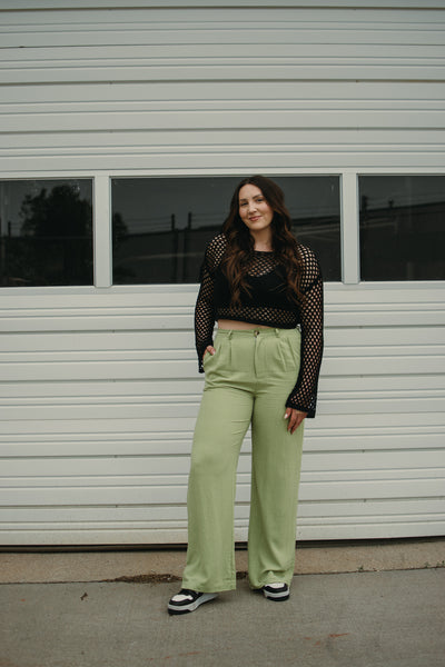 Esmeralda Pants *RESTOCKED*