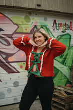 Load image into Gallery viewer, Santa's Sweetheart Sweater *S-XL*
